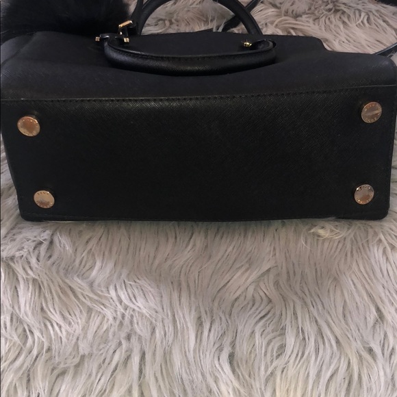 SOLD - Michael Kors Selma Satchel - Picture 7 of 14